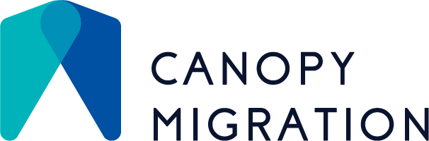 Canopy migration logo